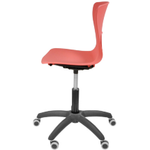 Кресло PLUTO SW Red P1797U